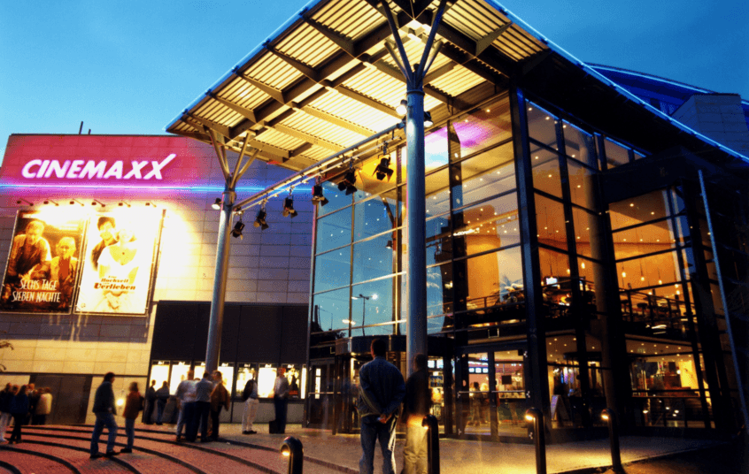 Galerie CinemaxX 1