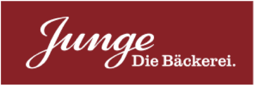 Junge Die Bäckerei. Logo